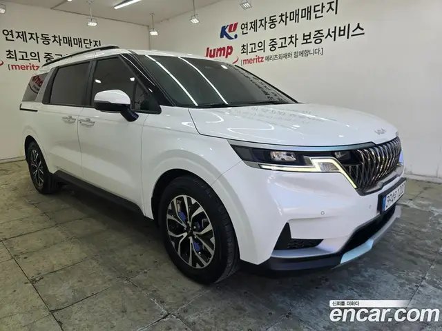 Kia Carnival 2022 3.5 автомат (гидро), миниатюра 3 Kia Carnival 2022 3.5 автомат (гидро), миниатюра 3
