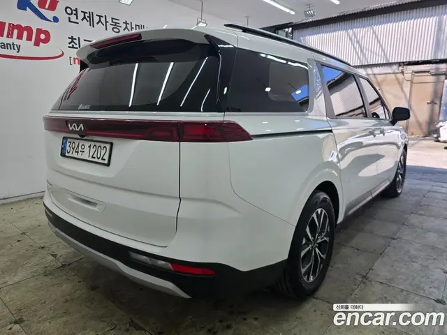 Kia Carnival 2022 3.5 автомат (гидро), миниатюра 4 Kia Carnival 2022 3.5 автомат (гидро), миниатюра 4
