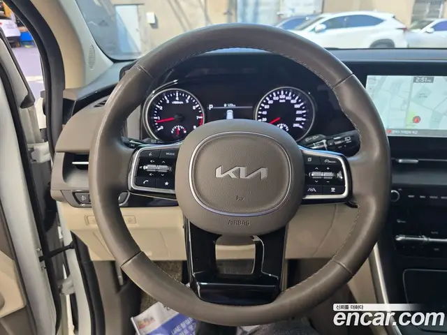 Kia Carnival 2022 3.5 автомат (гидро), миниатюра 8 Kia Carnival 2022 3.5 автомат (гидро), миниатюра 8