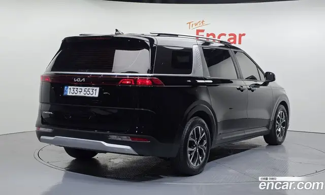 Kia Carnival 2023 2.2 автомат (гидро), миниатюра 2