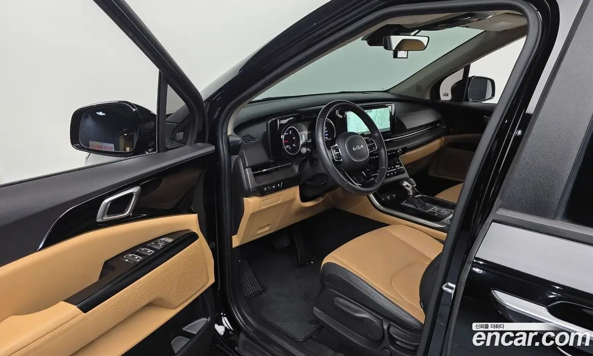 Kia Carnival 2023 2.2 автомат (гидро), фото 13