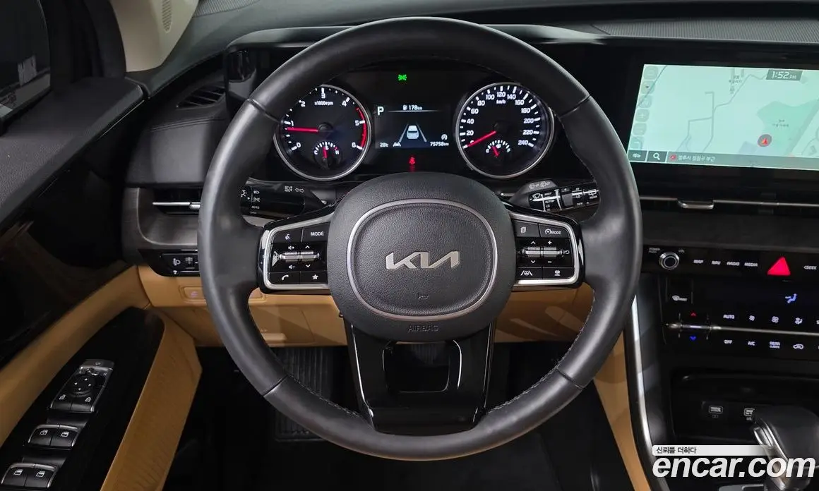 Kia Carnival 2023 2.2 автомат (гидро), фото 19