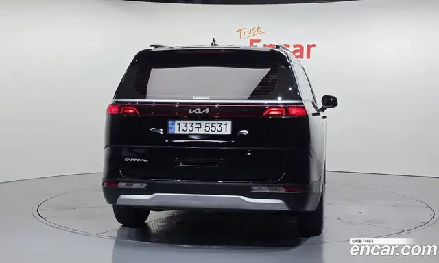 Kia Carnival 2023 2.2 автомат (гидро), миниатюра 4