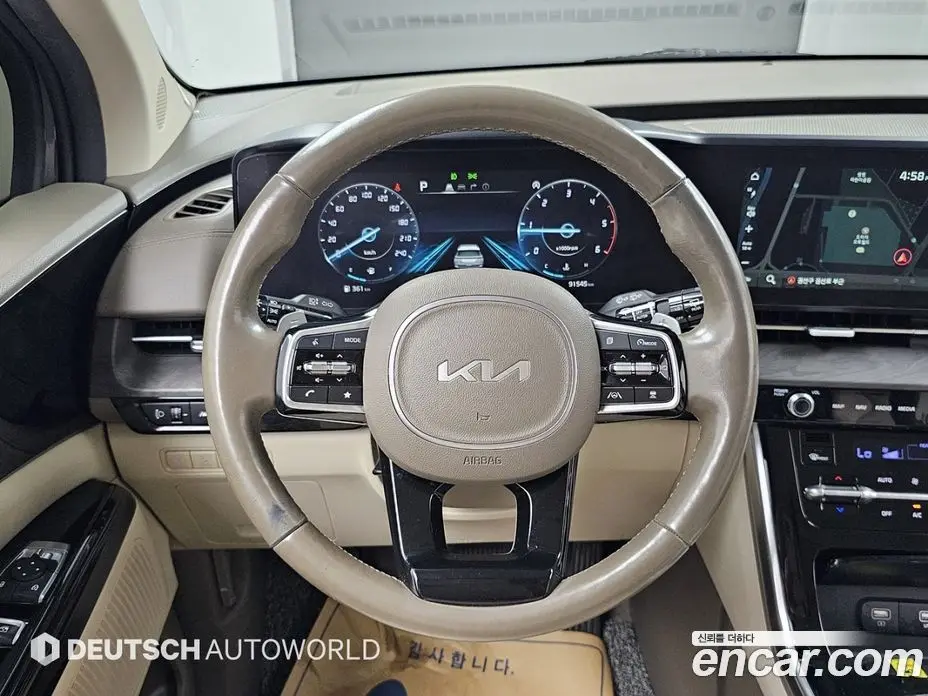 Kia Carnival 2023 2.2 автомат (гидро), фото 13 Kia Carnival 2023 2.2 автомат (гидро), фото 13