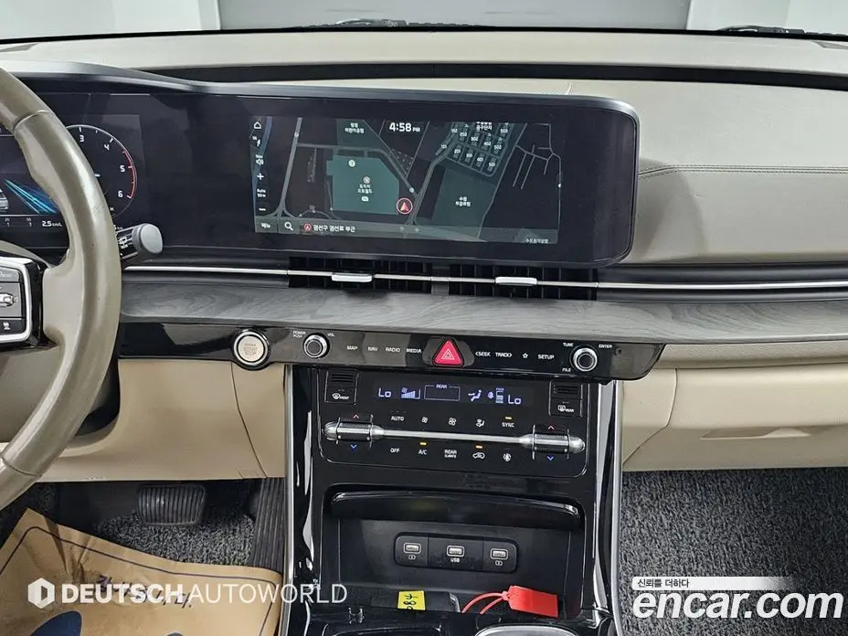 Kia Carnival 2023 2.2 автомат (гидро), фото 14 Kia Carnival 2023 2.2 автомат (гидро), фото 14