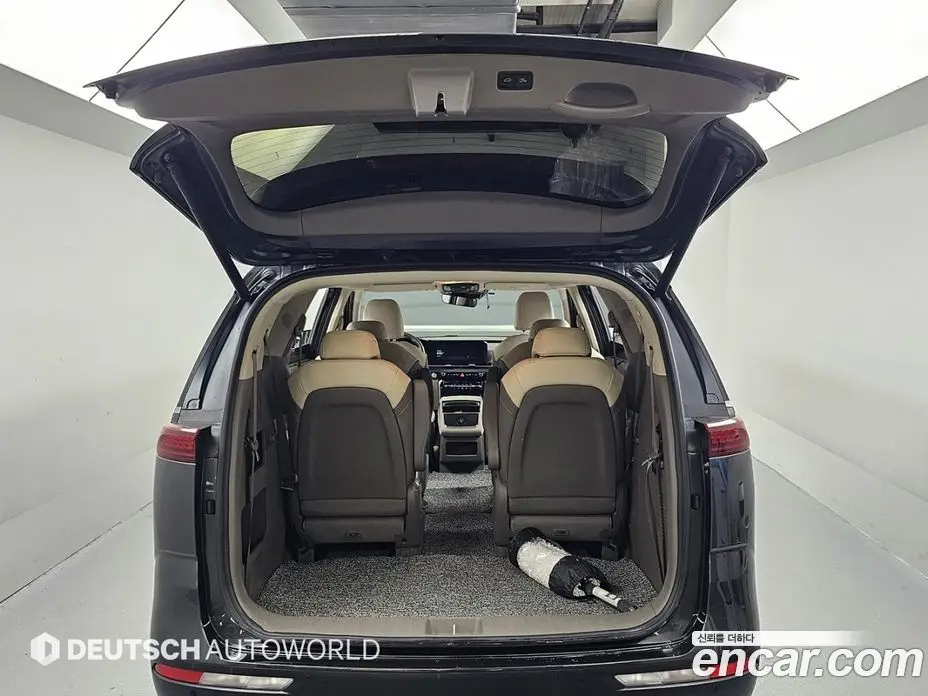 Kia Carnival 2023 2.2 автомат (гидро), фото 19 Kia Carnival 2023 2.2 автомат (гидро), фото 19