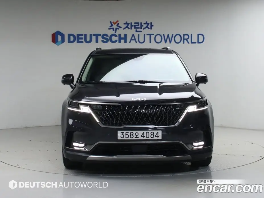 Kia Carnival 2023 2.2 автомат (гидро), фото 3 Kia Carnival 2023 2.2 автомат (гидро), фото 3