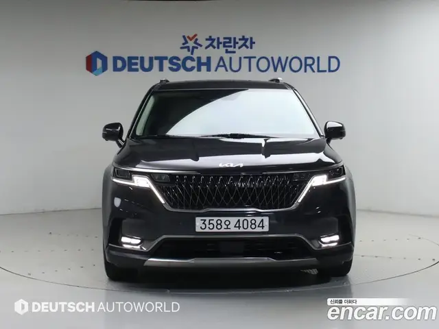 Kia Carnival 2023 2.2 автомат (гидро), миниатюра 3 Kia Carnival 2023 2.2 автомат (гидро), миниатюра 3