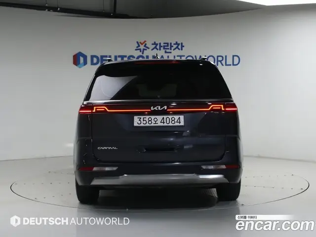 Kia Carnival 2023 2.2 автомат (гидро), миниатюра 4 Kia Carnival 2023 2.2 автомат (гидро), миниатюра 4