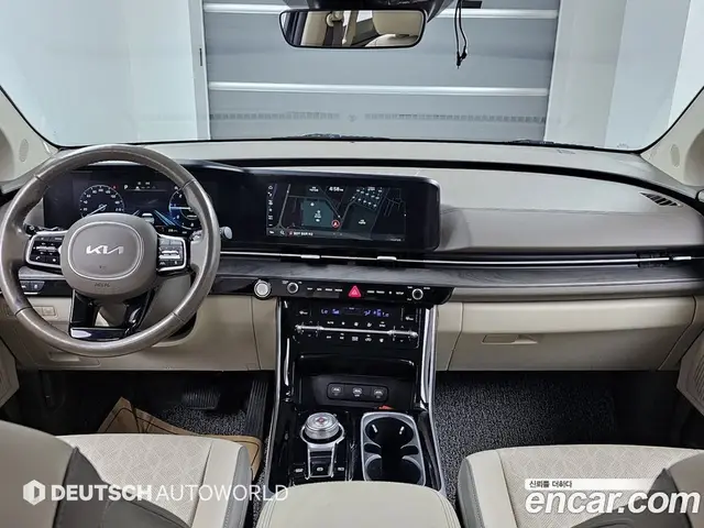 Kia Carnival 2023 2.2 автомат (гидро), миниатюра 7 Kia Carnival 2023 2.2 автомат (гидро), миниатюра 7