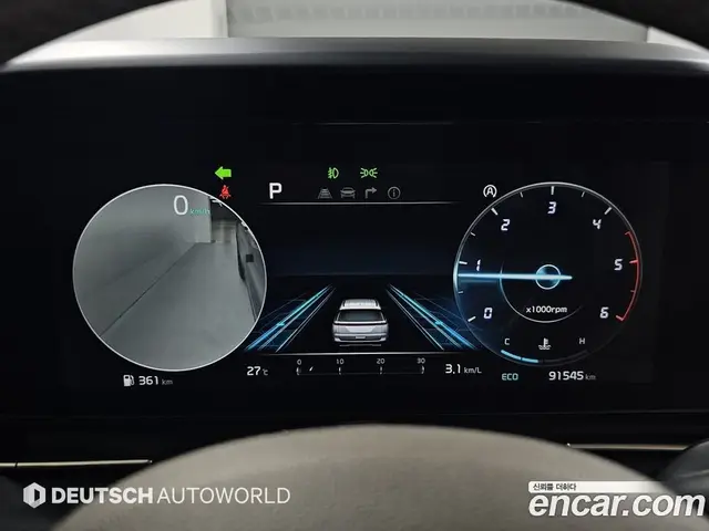 Kia Carnival 2023 2.2 автомат (гидро), миниатюра 8 Kia Carnival 2023 2.2 автомат (гидро), миниатюра 8