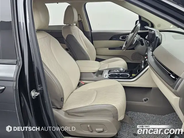 Kia Carnival 2023 2.2 автомат (гидро), миниатюра 10 Kia Carnival 2023 2.2 автомат (гидро), миниатюра 10