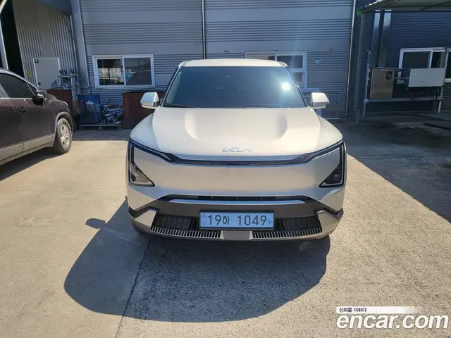 Kia EV5, 2026, 3 982 км