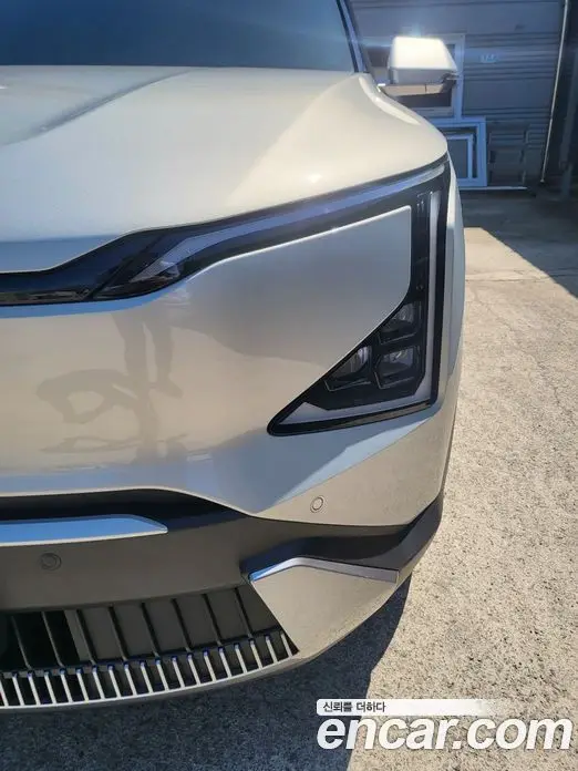 Kia EV5 2026 автомат (гидро), миниатюра 2 Kia EV5 2026 автомат (гидро), миниатюра 2