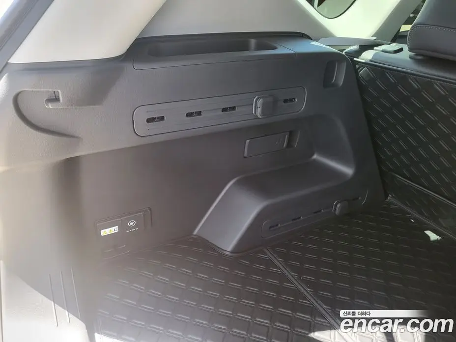 Kia EV5 2026 автомат (гидро), фото 12 Kia EV5 2026 автомат (гидро), фото 12