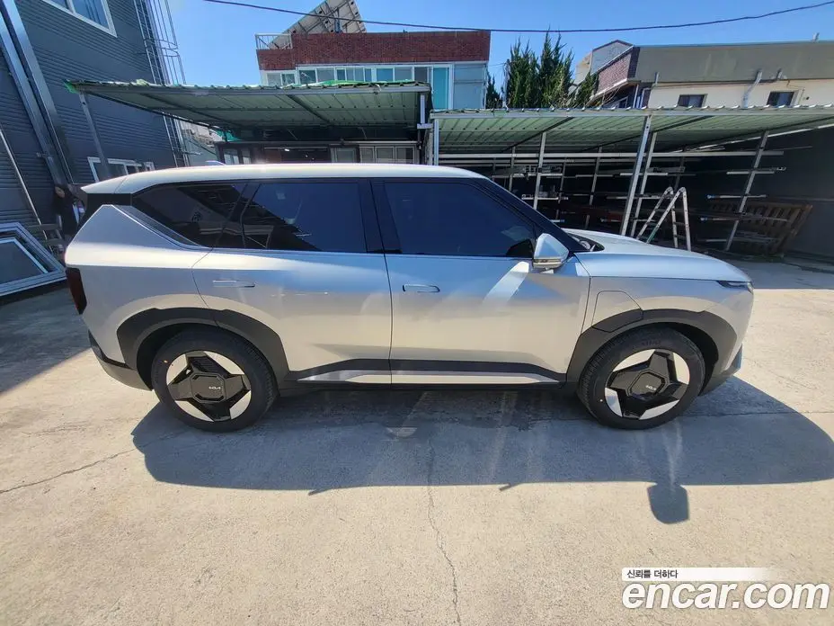 Kia EV5 2026 автомат (гидро), фото 3 Kia EV5 2026 автомат (гидро), фото 3