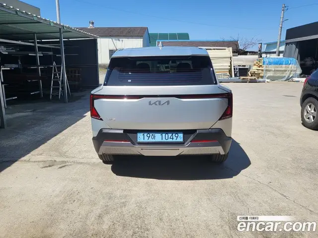 Kia EV5 2026 автомат (гидро), миниатюра 5 Kia EV5 2026 автомат (гидро), миниатюра 5