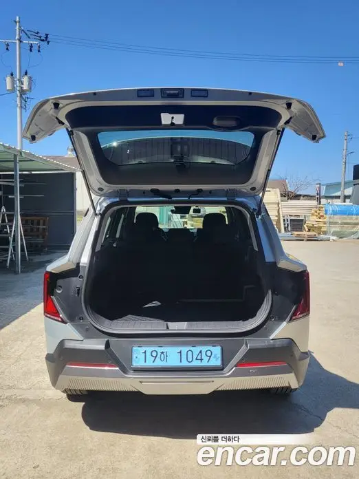 Kia EV5 2026 автомат (гидро), миниатюра 6 Kia EV5 2026 автомат (гидро), миниатюра 6