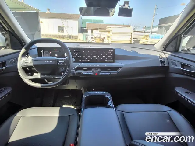 Kia EV5 2026 автомат (гидро), миниатюра 7 Kia EV5 2026 автомат (гидро), миниатюра 7
