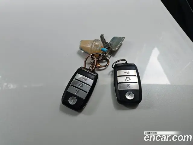 Kia K5 (Optima) 2017 2.0 автомат (гидро), миниатюра 11