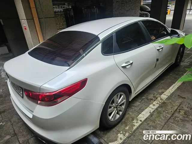 Kia K5 (Optima) 2017 2.0 автомат (гидро), миниатюра 3