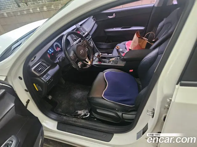 Kia K5 (Optima) 2017 2.0 автомат (гидро), миниатюра 4
