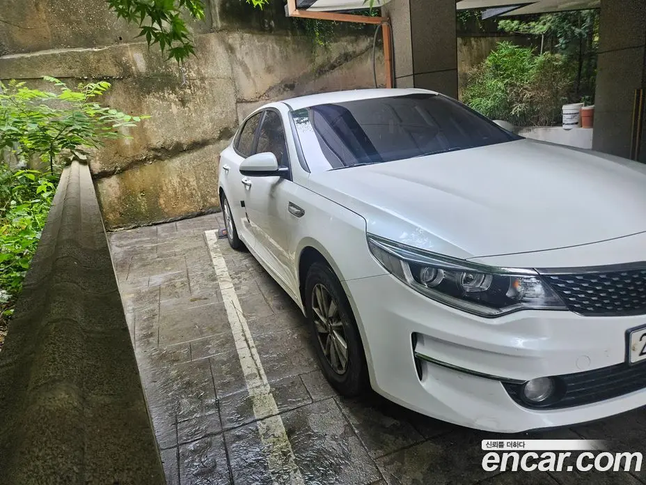 Kia K5 (Optima) 2017 2.0 автомат (гидро), фото 5