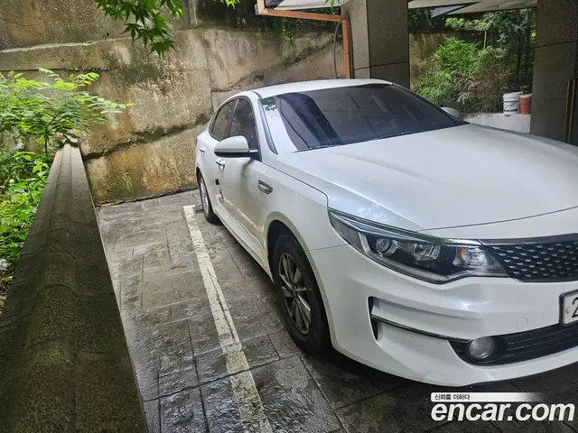 Kia K5 (Optima) 2017 2.0 автомат (гидро), миниатюра 5