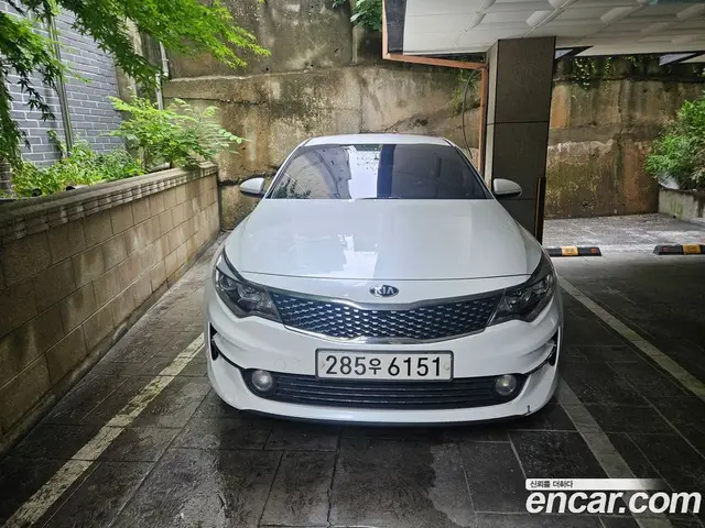 Kia K5 (Optima) 2017 2.0 автомат (гидро), миниатюра 6