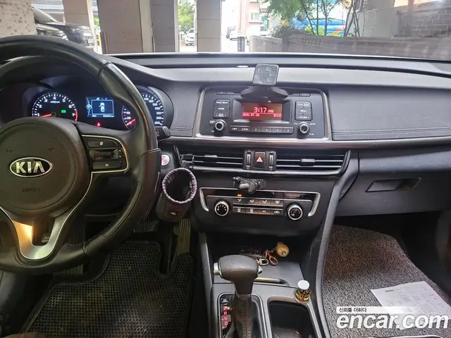 Kia K5 (Optima) 2017 2.0 автомат (гидро), миниатюра 7