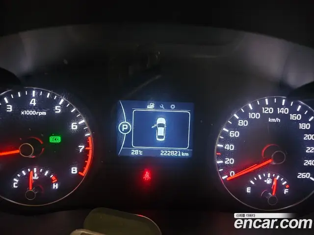 Kia K5 (Optima) 2017 2.0 автомат (гидро), миниатюра 8