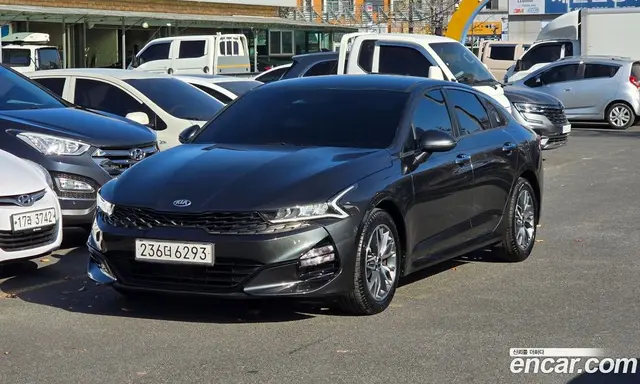 Kia K5 (Optima), 2020, 82 198 км