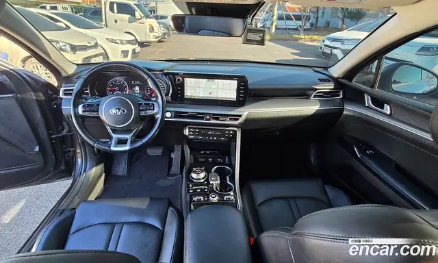 Kia K5 (Optima) 2020 2.0 автомат (гидро), миниатюра 2