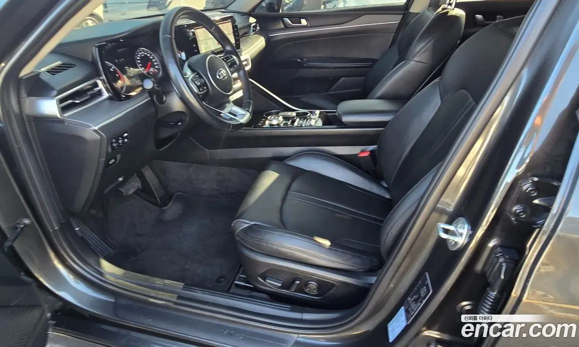 Kia K5 (Optima) 2020 2.0 автомат (гидро), фото 15