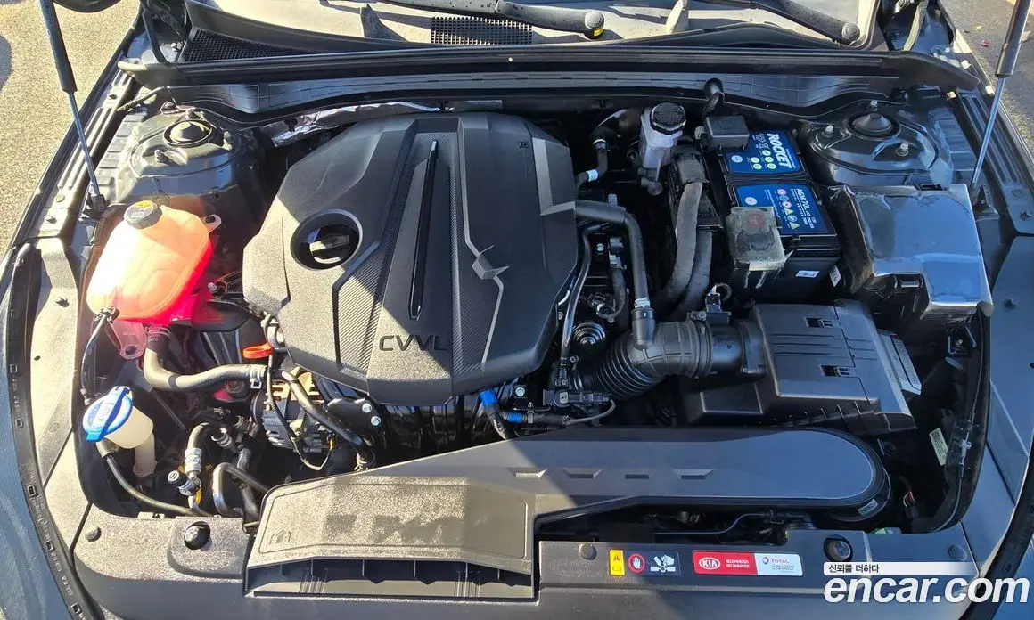 Kia K5 (Optima) 2020 2.0 автомат (гидро), фото 18