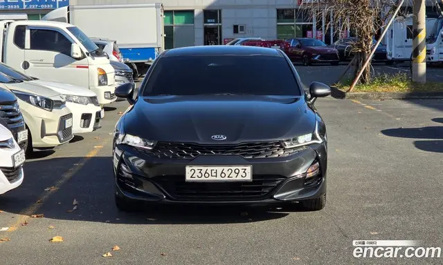 Kia K5 (Optima) 2020 2.0 автомат (гидро), миниатюра 3