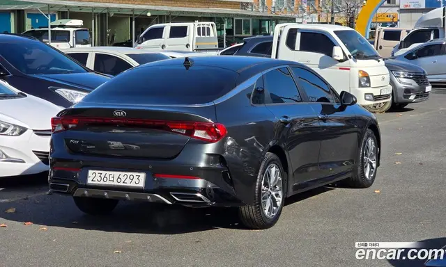 Kia K5 (Optima) 2020 2.0 автомат (гидро), миниатюра 4