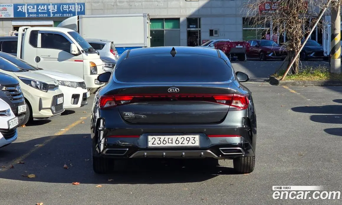 Kia K5 (Optima) 2020 2.0 автомат (гидро), фото 5