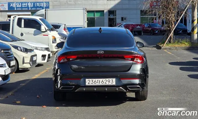 Kia K5 (Optima) 2020 2.0 автомат (гидро), миниатюра 5