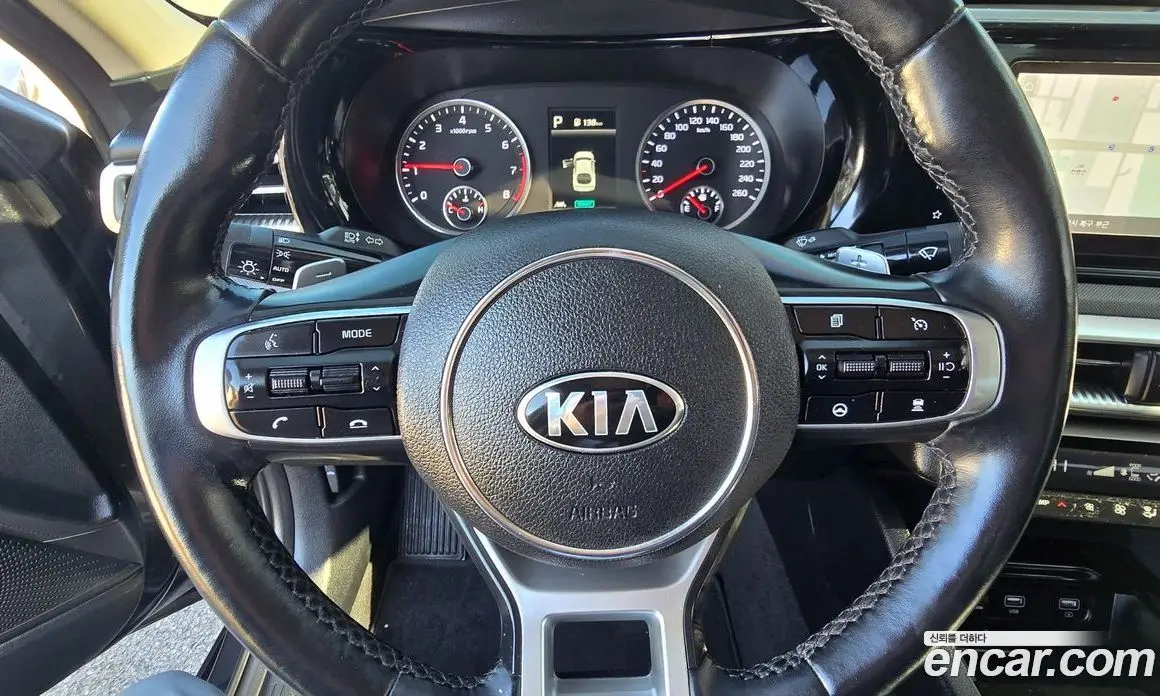 Kia K5 (Optima) 2020 2.0 автомат (гидро), фото 7
