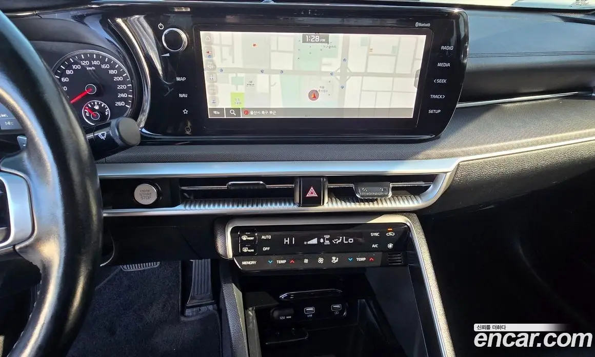 Kia K5 (Optima) 2020 2.0 автомат (гидро), фото 9