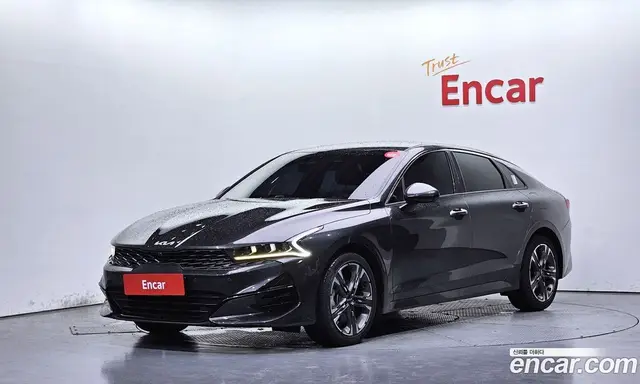 Kia K5 (Optima), 2023, 39 918 км