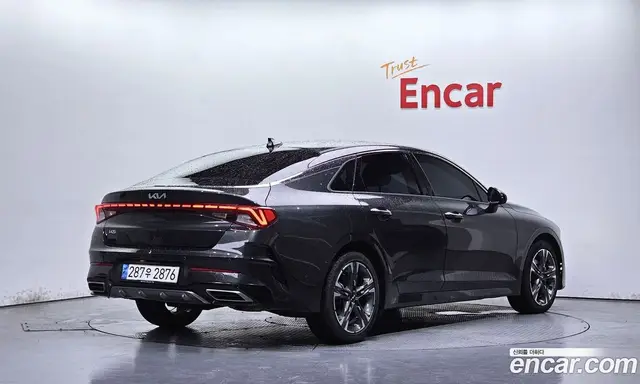 Kia K5 (Optima) 2023 2.0 автомат (гидро), миниатюра 2