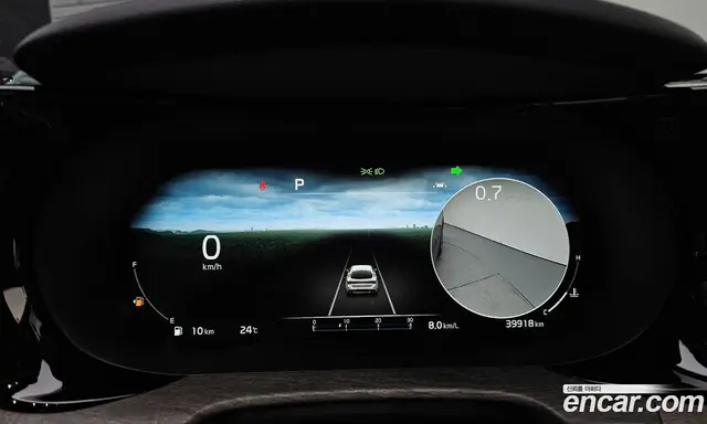 Kia K5 (Optima) 2023 2.0 автомат (гидро), миниатюра 11