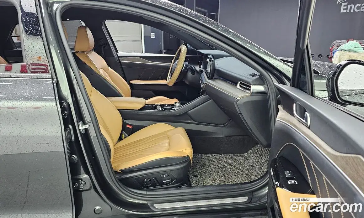 Kia K5 (Optima) 2023 2.0 автомат (гидро), фото 17