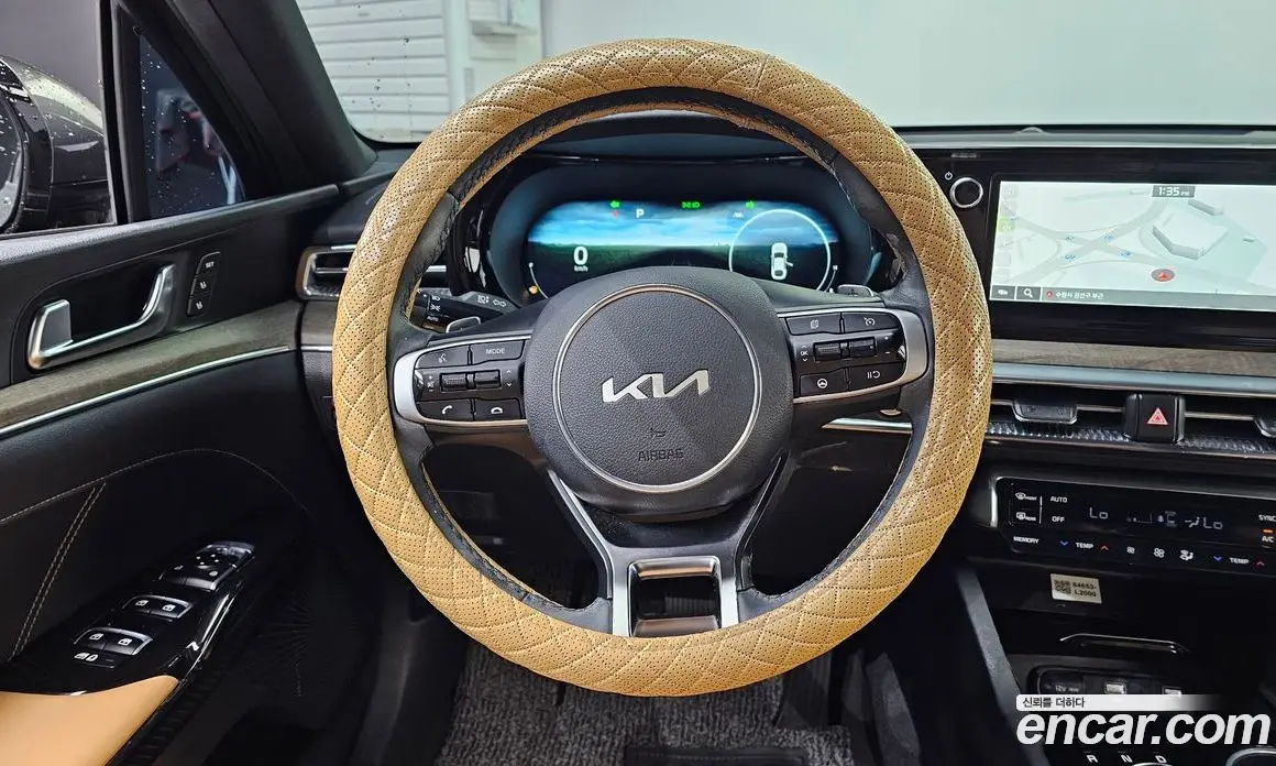 Kia K5 (Optima) 2023 2.0 автомат (гидро), фото 19
