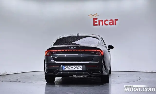 Kia K5 (Optima) 2023 2.0 автомат (гидро), миниатюра 4