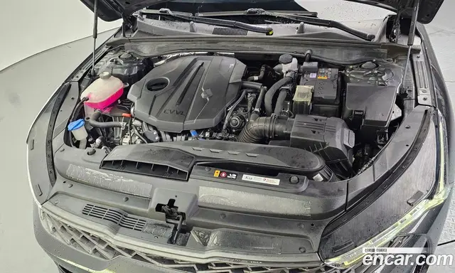 Kia K5 (Optima) 2023 2.0 автомат (гидро), миниатюра 6