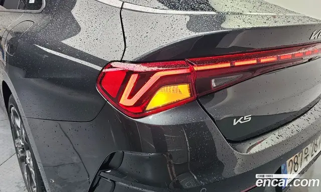 Kia K5 (Optima) 2023 2.0 автомат (гидро), миниатюра 9