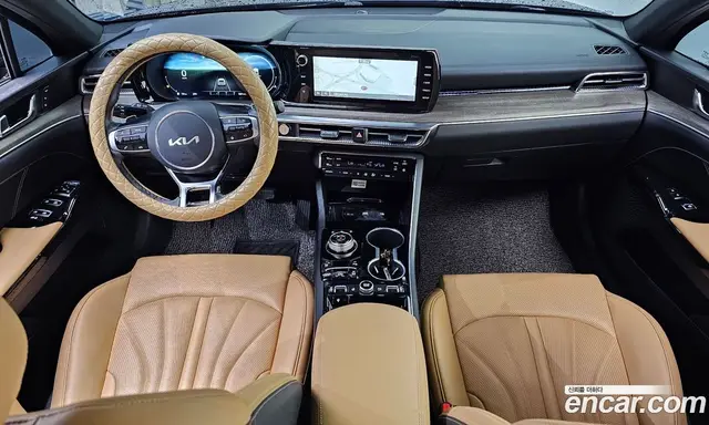 Kia K5 (Optima) 2023 2.0 автомат (гидро), миниатюра 10